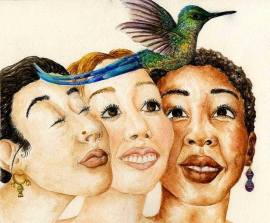 The Story of the Hummingbirds