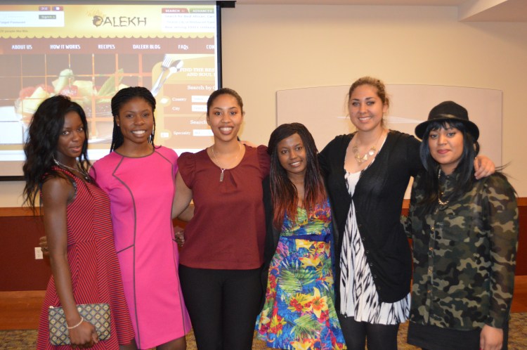 Executive board members