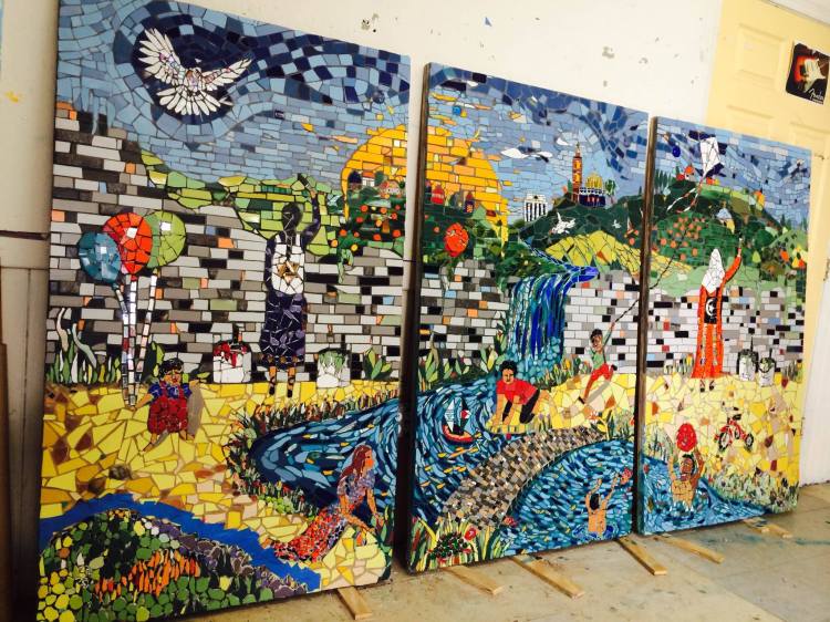 Photo: The Seeing Through Walls Team