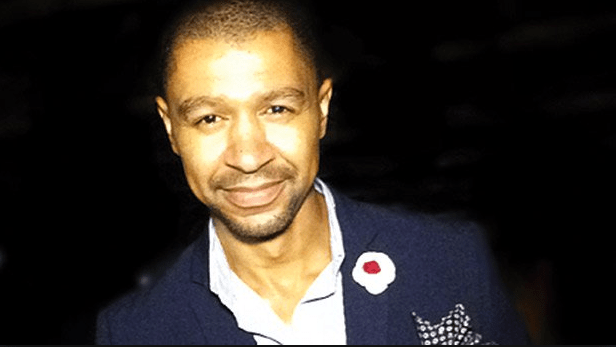 Stanley DeSarmes, Founder of Noir Fashion Week